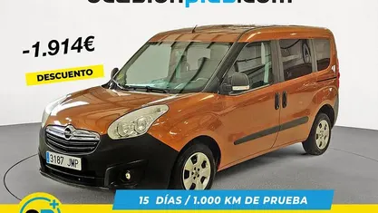Usado 2016 Opel Combo Expression Monovolumen | 8139 € (Precio justo)