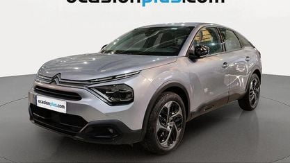 Usado Citroën C4 PureTech 131 CV (96 kW) 2024 Gris SUV