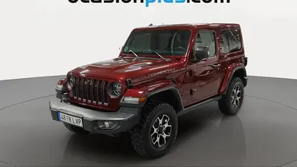 Usado Jeep Wrangler Rubicon 270 CV (198 kW) 2021 SUV