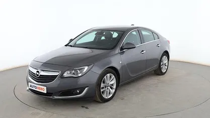 Usado Opel Insignia Excellence 140 CV (102 kW) 2016 Gris Berlina
