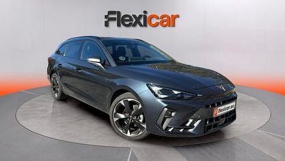 Usado Cupra Leon 150 HP (110 kW) 2025 Cinzento Carrinha