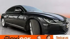 Negro Usado 2020 VW Arteon Elegance Berlina | 24.490 € (Precio justo)