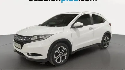Blanco Usado 2016 Honda HR-V Executive SUV | 12.862 € (Buen precio)