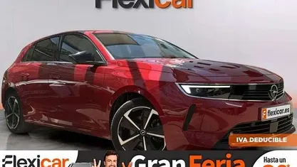 Usado 2023 Opel Astra Elegance Berlina | 16.490 € (Super precio)