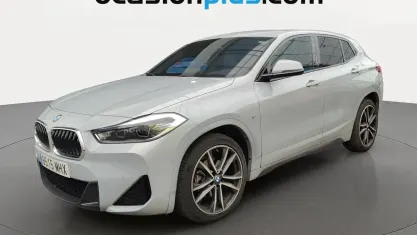 Usado BMW X2 140 CV (102 kW) 2023 Gris SUV
