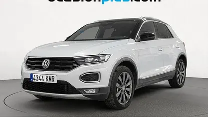 Usado VW T-Roc Sportline 190 CV (139 kW) 2018 SUV