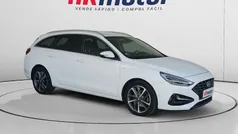 Usado 2022 Hyundai i30 Familiar | 16.490 € (Precio justo)