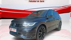 Usado 2021 VW Tiguan Allspace R-line SUV | 31.214 € (Buen precio)