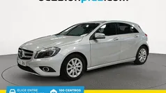 Gris plata Usado 2013 Mercedes A180 Style Utilitario | 13.200 € (Precio justo)