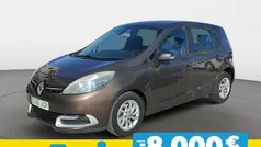 Marrón Usado 2015 Renault Scénic III LIMITED Monovolumen | 10.000 € (Precio justo)