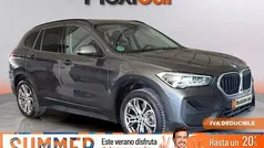 Gris Usado 2021 BMW X1 SUV | 26.990 € (Precio justo)