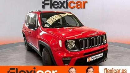 Occasion Jeep Renegade Longitude 120 PK (88 kW) 2022 Rood SUV