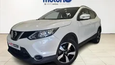 Blanco Usado 2016 Nissan Qashqai N-Connecta SUV | 15.900 € (Precio justo)
