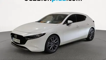 Usado 2019 Mazda 3 Utilitario | 17.773 € (Precio justo)
