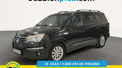 Usado 2014 Ssangyong (KGM) Rodius Limited Monovolumen | 13.290 € (Precio justo)