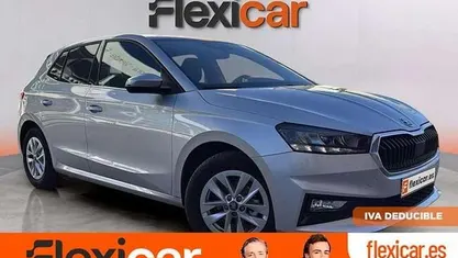 Brugt Skoda Fabia 95 HK (69 kW) 2025 Hatchback