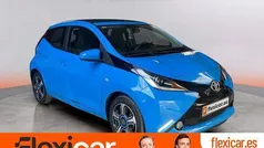 Usado 2018 Toyota Aygo X-wave Utilitario | 9790 € (Precio justo)