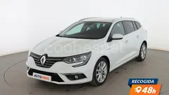 Usado 2018 Renault Mégane IV Zen Berlina | 11.399 € (Precio justo)