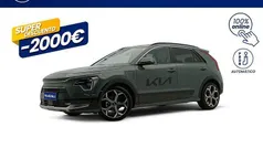 Verde Usado 2023 Kia Niro SUV | 25.985 € (Super precio)