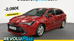 Usado 2022 Toyota Corolla Active Familiar | 22.990 € (Precio justo)