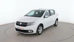 Usado 2020 Dacia Sandero Comfort Utilitario | 10.599 € (Buen precio)