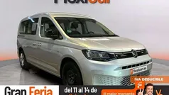 Usado 2024 VW Caddy Maxi Monovolumen | 26.790 € (Buen precio)