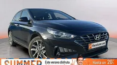 Negro Usado 2023 Hyundai i30 Utilitario | 17.690 € (Precio justo)