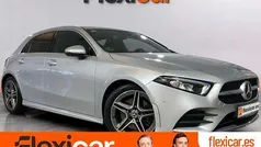 Gris / plata Usado 2019 Mercedes A220 Berlina | 26.990 € (Precio justo)