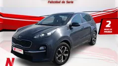 Usado 2021 Kia Sportage SUV | 18.682 € (Precio justo)