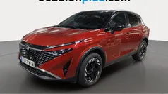 Usado 2024 Nissan Qashqai N-Connecta SUV | 24.355 € (Precio justo)