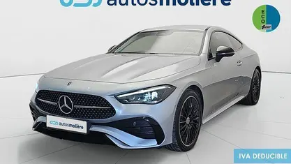 Usado Mercedes CLE220 197 CV (144 kW) 2025 Berlina