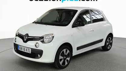 Blanco Usado 2019 Renault Twingo LIMITED Utilitario | 9864 € (Buen precio)