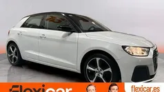 Blanco Usado 2020 Audi A1 Sportback Utilitario | 18.390 € (Precio justo)