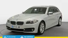 Usado 2017 BMW 520 Familiar | 19.250 € (Buen precio)