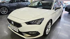 Usado 2024 Seat Leon FR Berlina | 26.900 € (Precio justo)