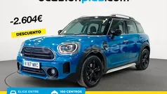 Azul Usado 2024 Mini Cooper Countryman SUV | 28.650 € (Buen precio)