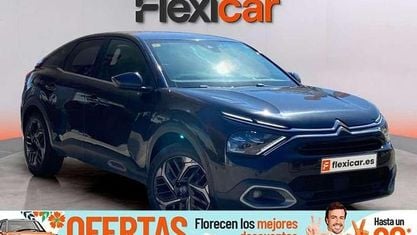 Begagnad Citroën C4 Live 101 HK (74 kW) 2021 Svart Halvkombi