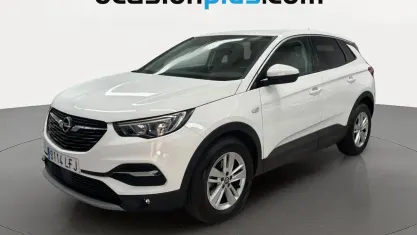 Usado Opel Grandland X Selective 131 CV (96 kW) 2020 Blanco SUV