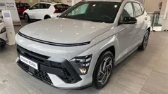 Negro Nuevo 2025 Hyundai Kona N Line SUV | 27.700 € (Precio justo)