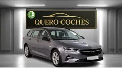 Usado 2021 Opel Insignia Business Edition Familiar | 12.500 € (Precio justo)