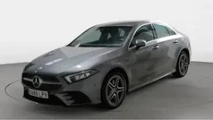 Usado 2021 Mercedes A250 AMG Berlina | 28.628 € (Precio justo)