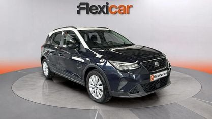 Occasion Seat Arona Style 110 ch (80 kW) 2022 Bleue SUV