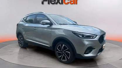 Usado MG ZS Luxury 106 CV (77 kW) 2024 Berlina