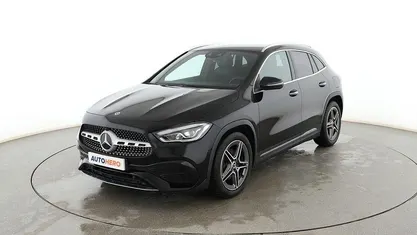 Usado 2021 Mercedes GLA200 AMG line SUV | 34.999 € (Precio justo)