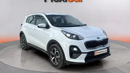 Usado Kia Sportage 136 CV (100 kW) 2021 SUV