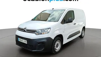 Usado Citroën Berlingo 102 CV (75 kW) 2022 Blanco Monovolumen