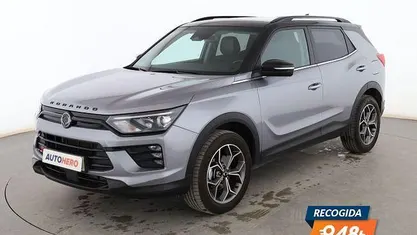 Usado Ssangyong (KGM) Korando 163 CV (119 kW) 2024 Gris SUV
