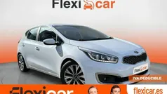 Usado 2018 Kia Ceed Berlina | 11.590 € (Precio justo)