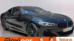Negro Usado 2021 BMW M850 Coupe | 76.990 € (Precio justo)