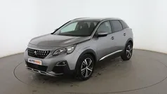 Usado 2019 Peugeot 3008 Allure Monovolumen | 15.599 € (Precio justo)